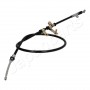 BC-100L JAPANPARTS Тросик, cтояночный тормоз