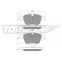 TX 14-47 TOMEX Brakes Комплект гальмівних колодок дисковий гальм