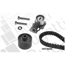BKCD0124 BUGATTI Комплект ременя ГРМ