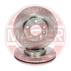 24013001141-SET-MS MASTER-SPORT GERMANY Гальмівний диск