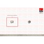T9267 FAI AutoParts Натяжний ролик ремінь ГРМ