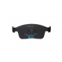 8DB 355 025-261 HELLA КомплеК т гальмівних колодок, дискове гальмо