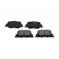 KBP-9069 KAVO PARTS КомплеК т гальмівних колодок, дискове гальмо