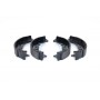 0 986 487 956 BOSCH Комплект гальмівних колодок