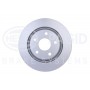 8DD 355 123-141 HELLA PAGID Гальмівний диск