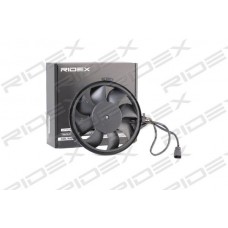 508R0007 RIDEX Вентилятор охолодження двигуна