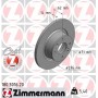 180.3016.20 ZIMMERMANN Гальмівний диск