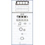 WG1164718 WILMINK GROUP Комплект прокладок двигун