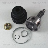 8540 50114 TRISCAN Шарнирный комплект, Привідний вал