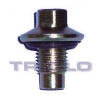 328031 TRICLO Різьбова пробка, Масляний піддон