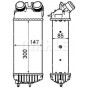 CI 474 000P MAHLE Интеркулер