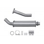 FS15106 Faurecia Предглушник вихлопних газів