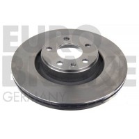 5815204799 EUROBRAKE Гальмівний диск