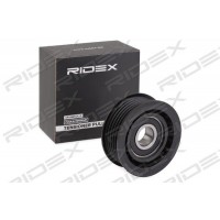 312D0006 RIDEX Паразитный / ведущий ролик, Поліклиновий ремінь