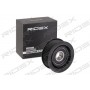 312D0006 RIDEX Паразитный / ведущий ролик, Поліклиновий ремінь