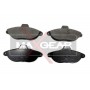 19-0591 MAXGEAR Комплект гальмівних колодок дисковий гальм