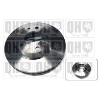 BDC5661 QUINTON HAZELL Гальмівний диск