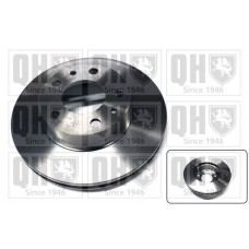 BDC5661 QUINTON HAZELL Гальмівний диск