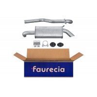 FS30717 Faurecia Глушник вихлопних газів кінцевий