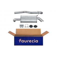 FS30717 Faurecia Глушник вихлопних газів кінцевий