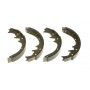 S 37 504 BREMBO Комплект гальмівних колодок
