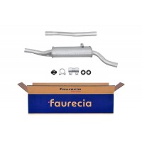 FS80034 Faurecia Глушник вихлопних газів кінцевий