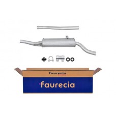 FS80034 Faurecia Глушник вихлопних газів кінцевий