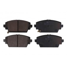 19-0879 MAXGEAR Комплект гальмівних колодок дисковий гальм