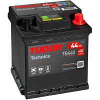 TB440 TUDOR Стартерна акумуляторна батарея