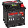 TB440 TUDOR Стартерна акумуляторна батарея