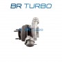 54399980127RS BR Turbo Компресор наддуву
