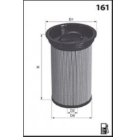 LFDE153 LUCAS FILTERS Паливний фільтр