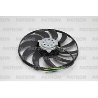PFN141 PATRON Вентилятор охолодження двигуна