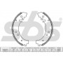 18492723276 sbs Комплект гальмівних колодок