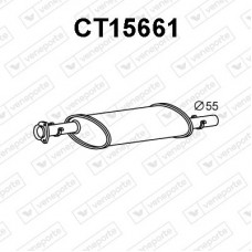 CT15661 VENEPORTE Предглушник вихлопних газів