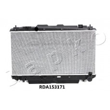 RDA153171 JAPKO Радіатор охолодження двигуна