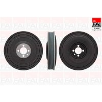 FVD1233 FAI AutoParts Ремінний шків колінчастий вал