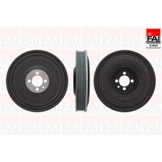 FVD1233 FAI AutoParts Ремінний шків колінчастий вал