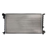 D7P016TT THERMOTEC Радіатор охолодження двигуна