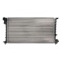 D7P016TT THERMOTEC Радіатор охолодження двигуна