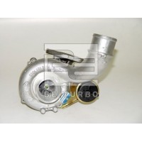 125341RED BE TURBO Компресор наддуву