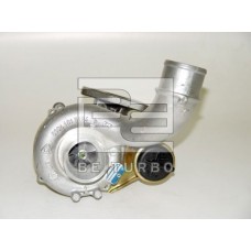 125341RED BE TURBO Компресор наддуву