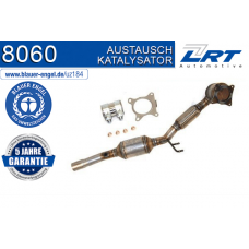 8060 LRT Катализатор