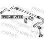 HSBHRVF24 FEBEST Опора стабілізатора