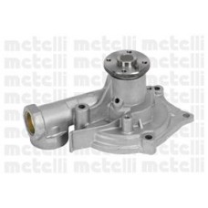 24-0702 METELLI Водяний насос охолодження двигуна