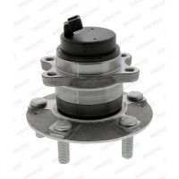 HY-WB-12824 MOOG Комплект підшипника ступиці колеса