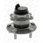 HY-WB-12824 MOOG Комплект підшипника ступиці колеса