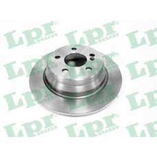 M2019PR LPR Гальмівний диск