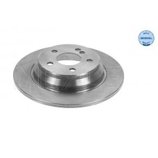 015 523 0036 MEYLE Гальмівний диск