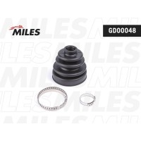 GD00048 MILES Комплект пыльника, Привідний вал